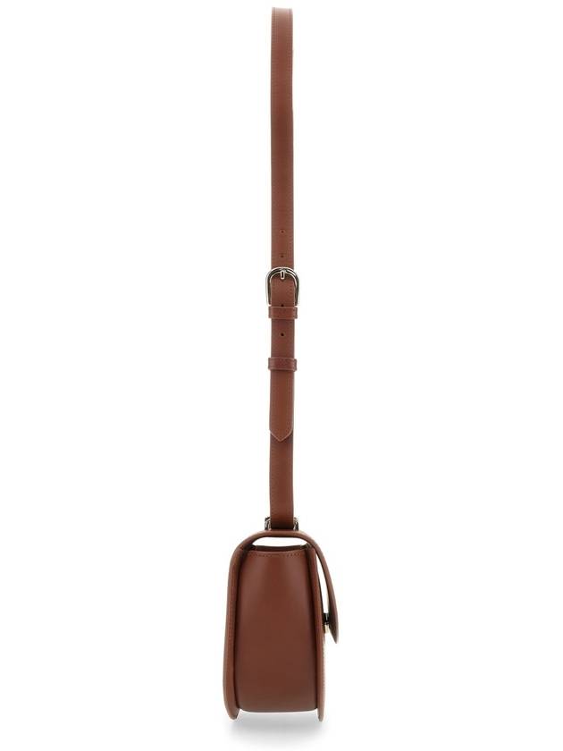 Geneve Shoulder Bag Brown - A.P.C. - BALAAN 4