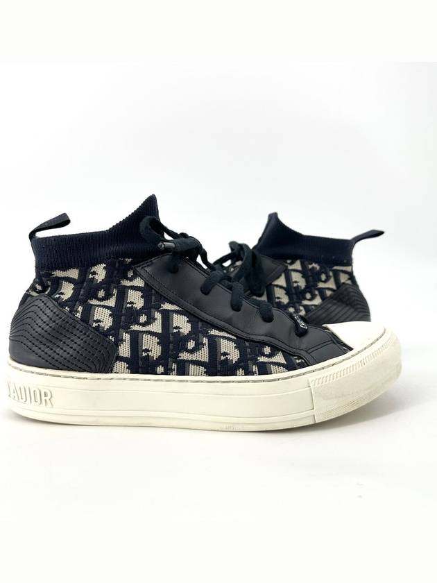 Christian Walk Technical Knit Sneakers 39 - DIOR - BALAAN 5