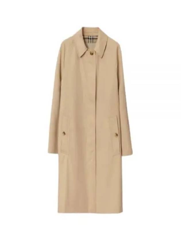 Camden Heritage Trench Coat Beige - BURBERRY - BALAAN 2