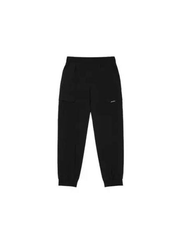 KODAK Apparel IOS400 Summer Cargo Jogger Pants Men BLACK - KODO - BALAAN 1