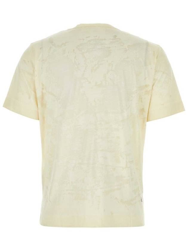 T-shirt AAUTS0392FA01 WTH0007 DIRTY OFfwHITE - 1017 ALYX 9SM - BALAAN 3