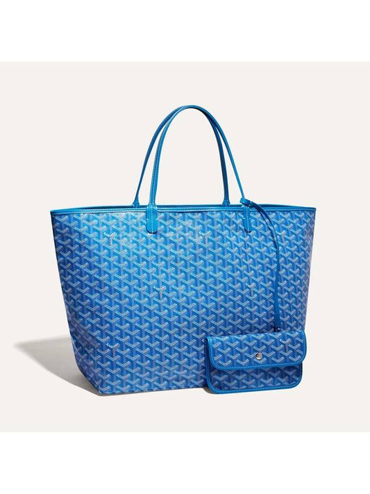 Saint Louis GM Tote Bag Sky Blue - GOYARD - BALAAN 1