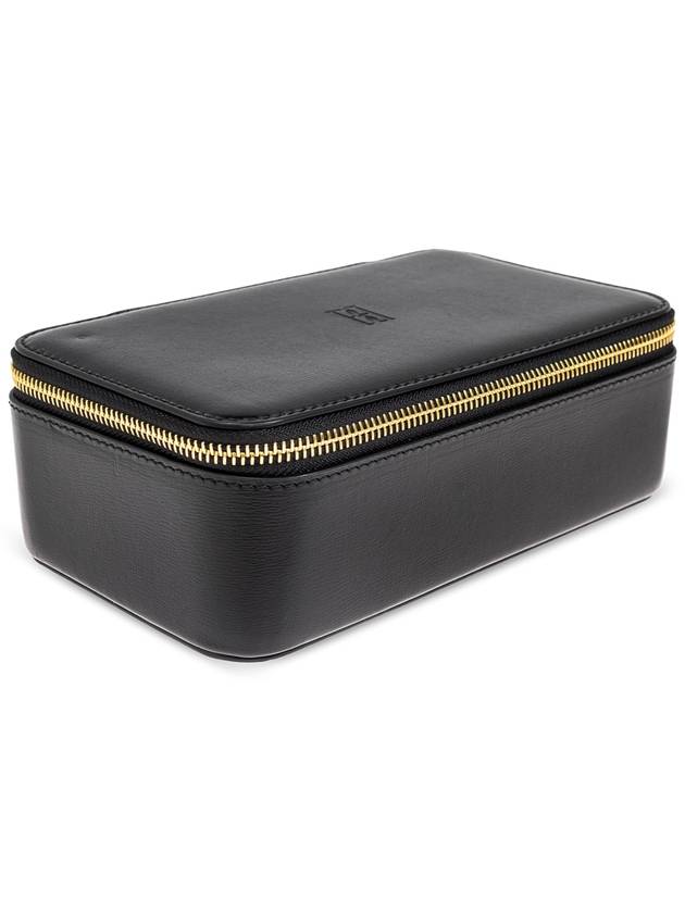 By Malene Birger Cosmetic Bag Aya, Women's, Black - BY MALENE BIRGER - BALAAN 3