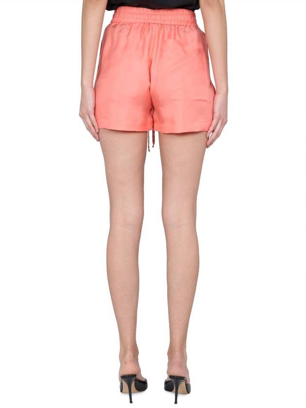 Alysi Twill Shorts - ALYSI - BALAAN 4