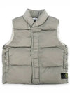 23FW adult women’s wappen padded vest - STONE ISLAND - BALAAN 2