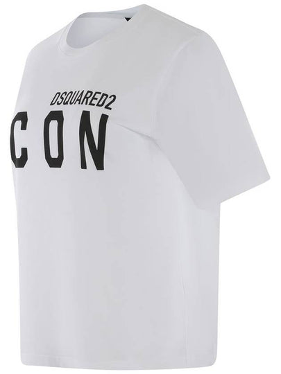 DSQUARED2  T-Shirts And Polos White - DSQUARED2 - BALAAN 2