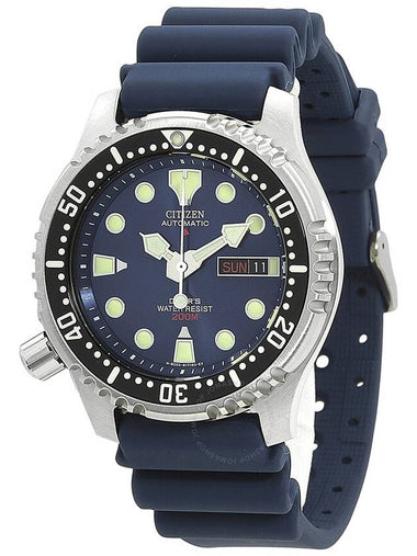 Citizen Promaster Sea Automatic Blue Dial Men's Watch NY0040-17L - CITIZEN - BALAAN 1