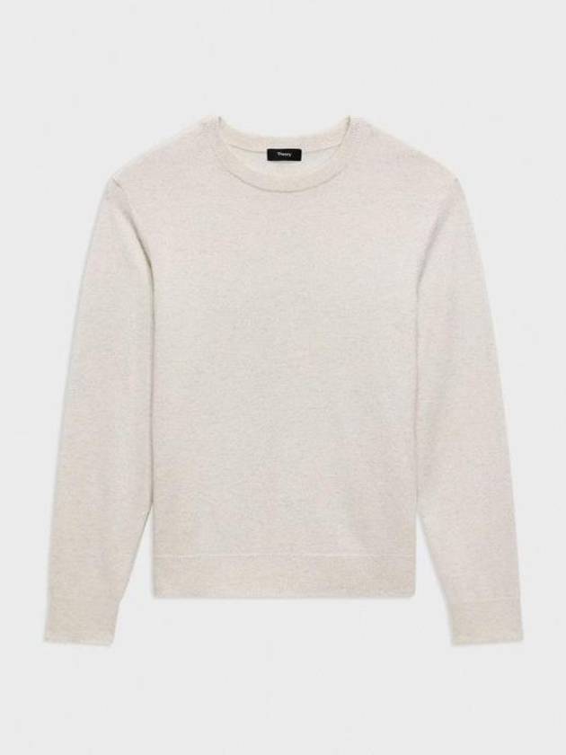 Sweater 779863 Free Natural Melange - THEORY - BALAAN 1