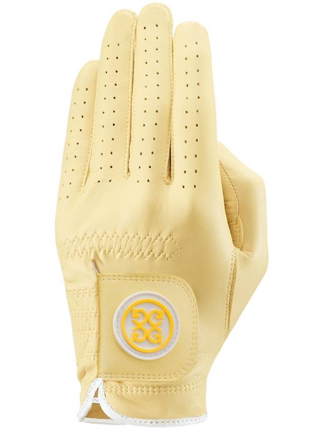 Pastel Collection Golf Gloves Sunshine - G/FORE - BALAAN 2