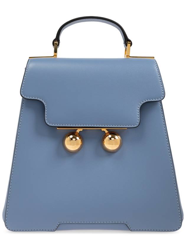 Marni Backpack Trunkaroo, Women's, Blue - MARNI - BALAAN 1