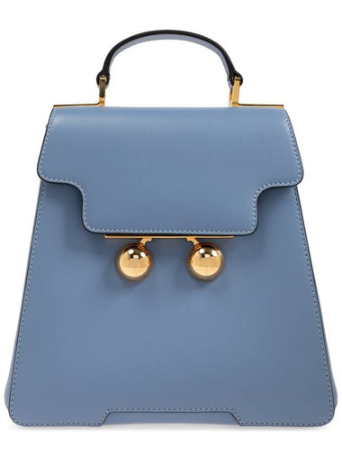 Marni Backpack Trunkaroo, Women's, Blue - MARNI - BALAAN 1