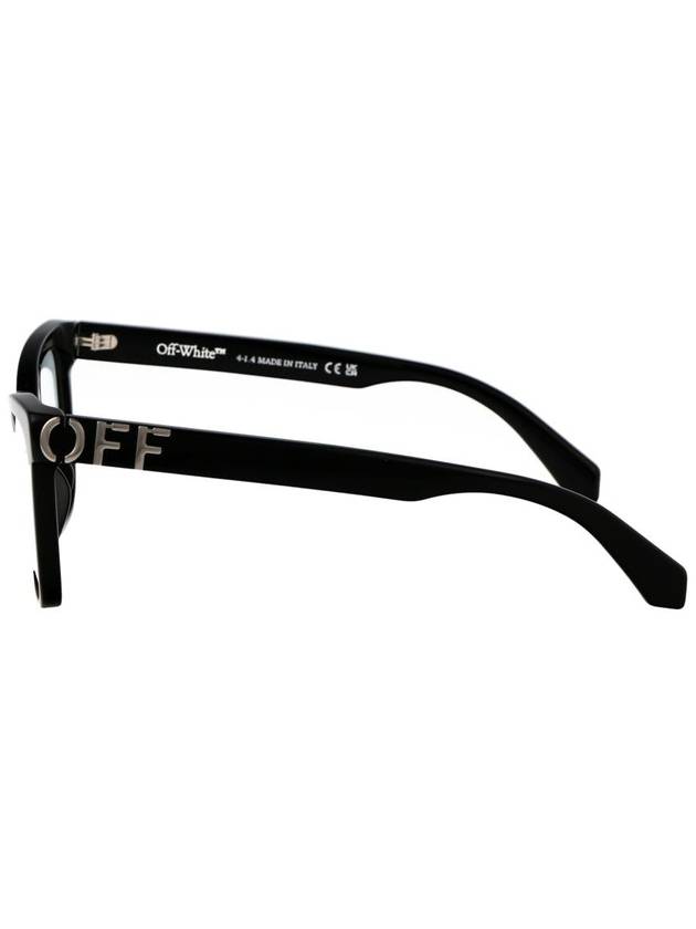 sunglasses OERJ067S24PLA001 1000 black - OFF WHITE - BALAAN 4