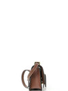 Mini TB Crossbody Bag Natural Malt Brown - BURBERRY - BALAAN 3