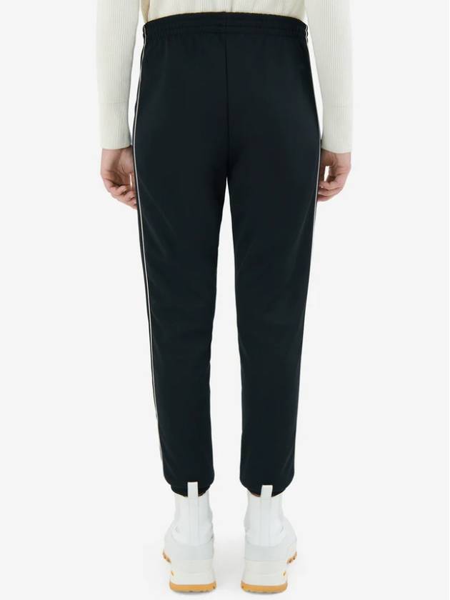 Maison Kizune interlock jog pants - MAISON KITSUNE - BALAAN 8