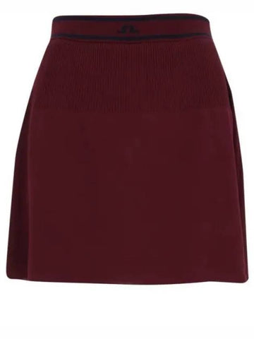 Emma Knitted Skirt GWSD11128 G091 Women s - J.LINDEBERG - BALAAN 1