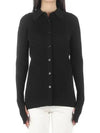 Tropea Cardigan Black - MAX MARA - BALAAN 2