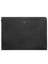 Westside Clutch Bag Black - MONTBLANC - BALAAN 2