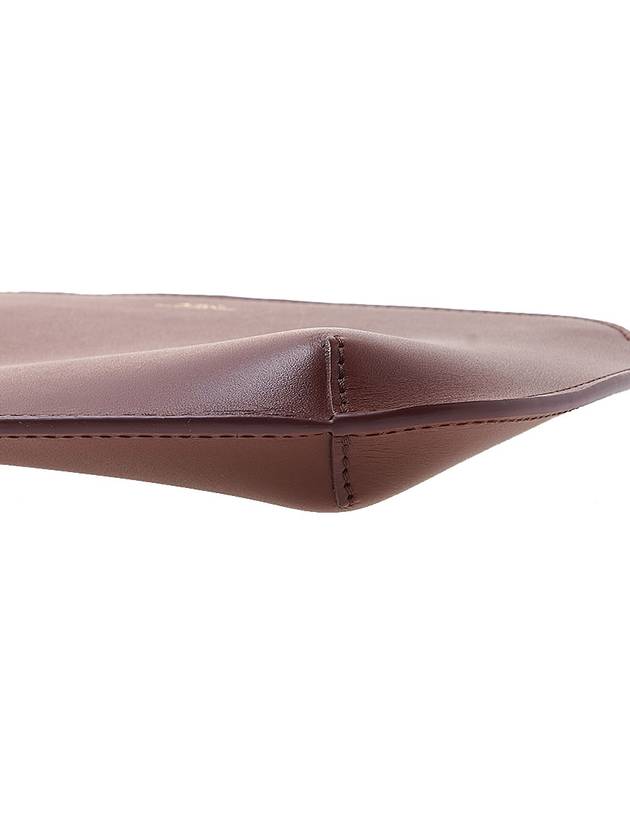 Roller Pouch Bag PXAWV F63490 CAD - A.P.C. - BALAAN.