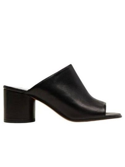 Tabi 70mm Mules Black - MAISON MARGIELA - BALAAN 2