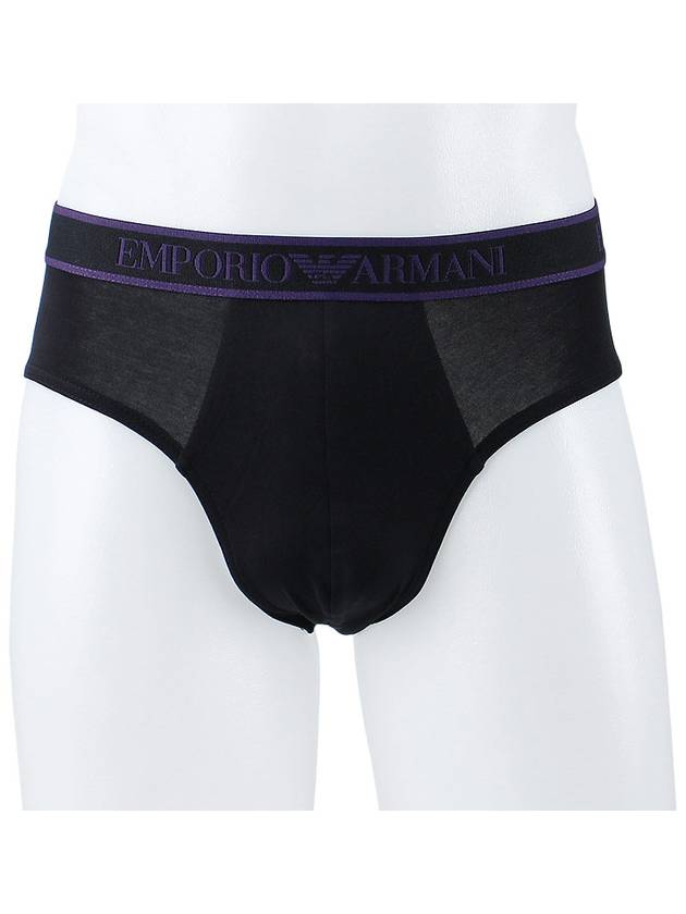 3 pack triangle briefs 111734 3F717 29821 - EMPORIO ARMANI - BALAAN 6