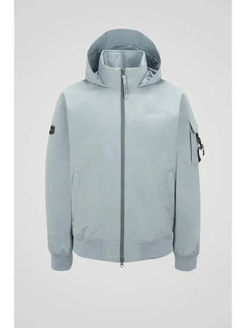 Gnex blouson gray men s wind jacket - DUVETICA - BALAAN 1