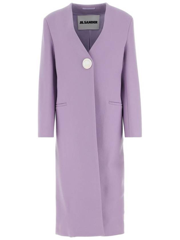 Coat J01AA0101J35002 529 B0440284105 - JIL SANDER - BALAAN 2