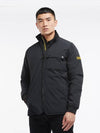 International Legacy Warm-Up Shower Proof Jacket Black - BARBOUR - BALAAN 3