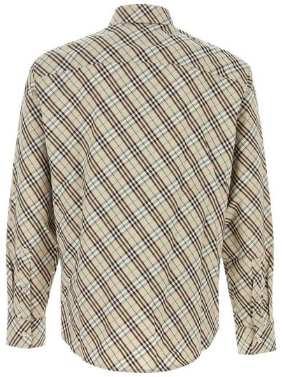 Burberry Shirts - BURBERRY - BALAAN 2