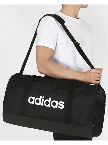 Duffle Bag Linear M JD9555 - ADIDAS - BALAAN 1