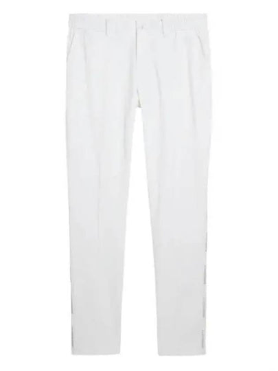 Men's Stuart Striped Pants White - J.LINDEBERG - BALAAN 2