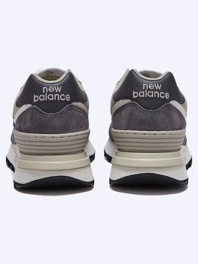 U574LGGD Gray U574LGGDU574LGGD - NEW BALANCE - BALAAN 6