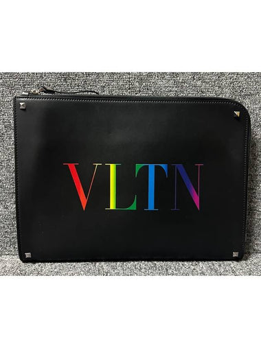 clutch bag - VALENTINO - BALAAN 1