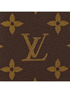 Monogram Multiple Half Wallet Tan - LOUIS VUITTON - BALAAN 9