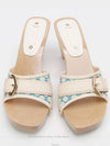 women sandals - CELINE - BALAAN 2