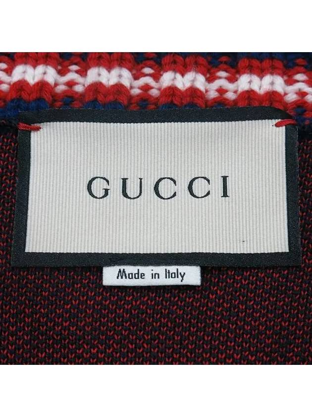 Smith Market Used Luxury Goods Cardigan Men s Clothing - GUCCI - BALAAN 3