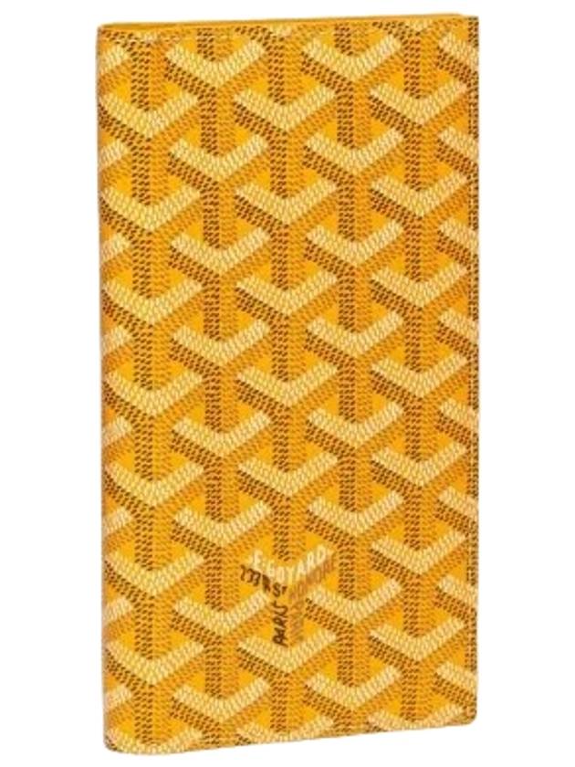 Saint-Roch Long Wallet Yellow - GOYARD - BALAAN 1