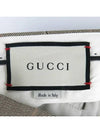 Smith Market Used Luxury Goods 557099 Pants Men s Clothing - GUCCI - BALAAN 4