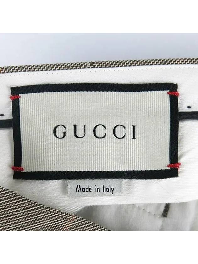 Smith Market Used Luxury Goods 557099 Pants Men s Clothing - GUCCI - BALAAN 4