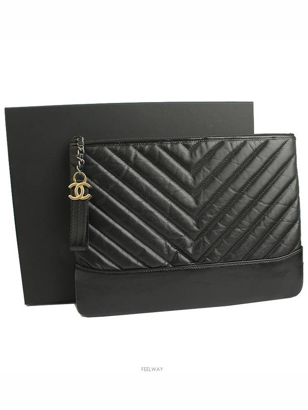 women clutch bag - CHANEL - BALAAN 7