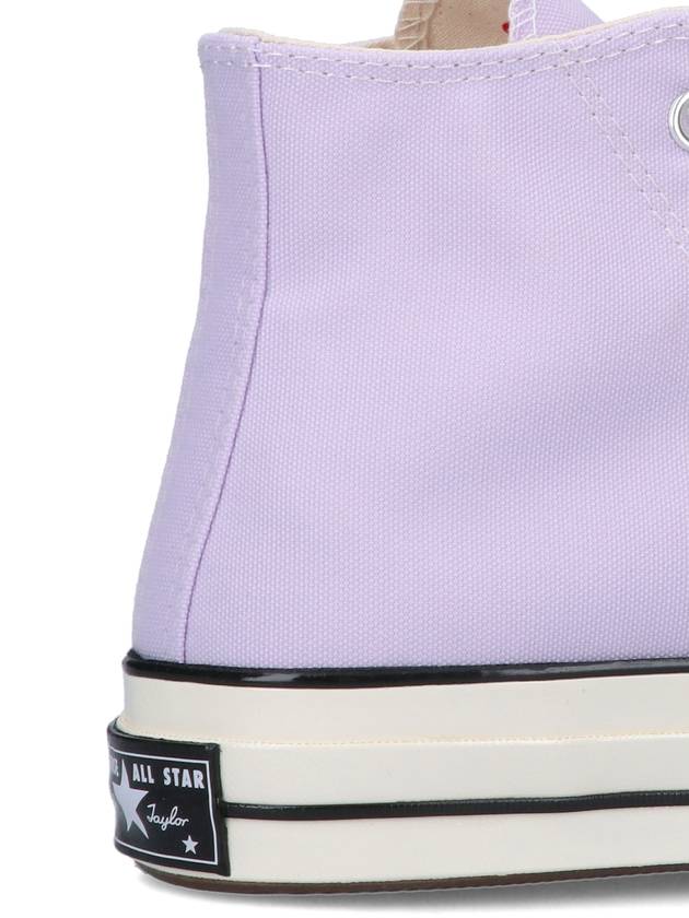 Chuck 70 High Top Sneakers Violet - CONVERSE - BALAAN 5