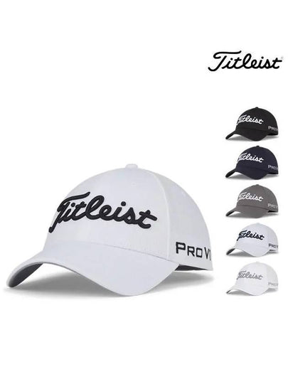 Tour Elite TOUR ELITE Golf Hat TH23FTELA Unisex 6COLORS - YAMAHA - BALAAN 2