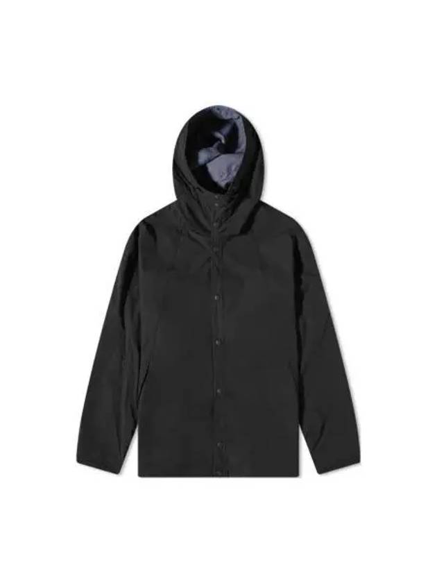 Parasail Hooded Jacket Black - OUR LEGACY - BALAAN 2