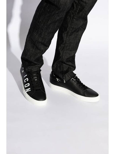 Dsquared2 Sneakers, Men's, Black - DSQUARED2 - BALAAN 2