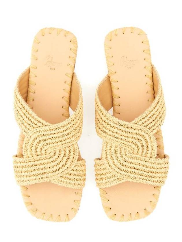 Castañer Sandal "Prado" - CASTANER - BALAAN 2