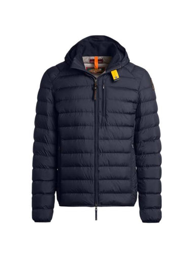 Last Minute Hood Padding Navy - PARAJUMPERS - BALAAN 1