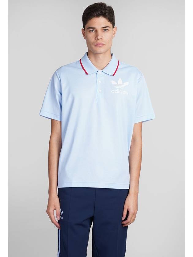 Adidas Originals By Wales Bonner S-S Polo Polo - ADIDAS ORIGINALS - BALAAN 1