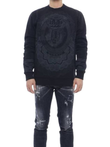 Dollar Print Sweatshirt Black - GIVENCHY - BALAAN 1