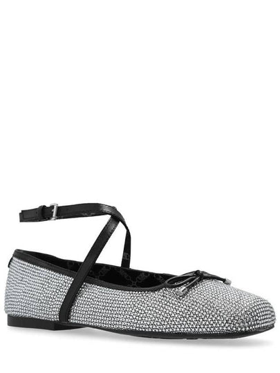 Michael Kors Flat Shoes Black - MICHAEL KORS - BALAAN 2