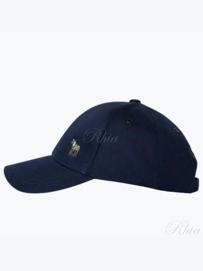 Zebra Logo Ball Cap Navy - PAUL SMITH - BALAAN 2