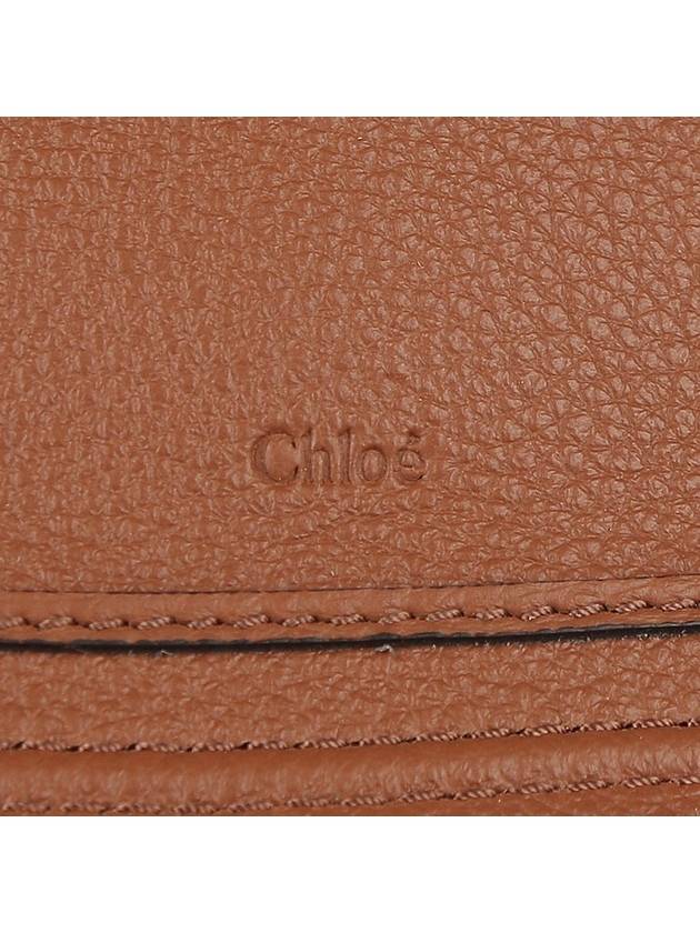 Marcie Mini Double Carry Tote Bag Tan - CHLOE - BALAAN 8